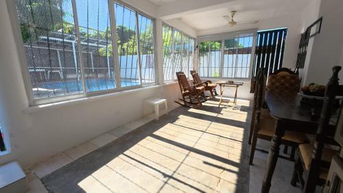 Balkons/terase, Villa Cordero - Las Calderas Bani in Las Calderas