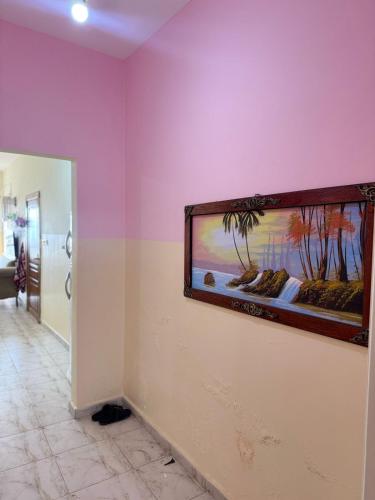 panorama sea view apartment in Dead Sea