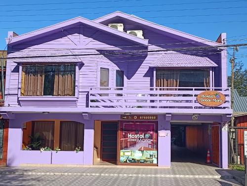 Hostal DONDEMORA