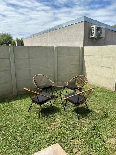 Iekārtas, CasaMar in Florentino Ameghino