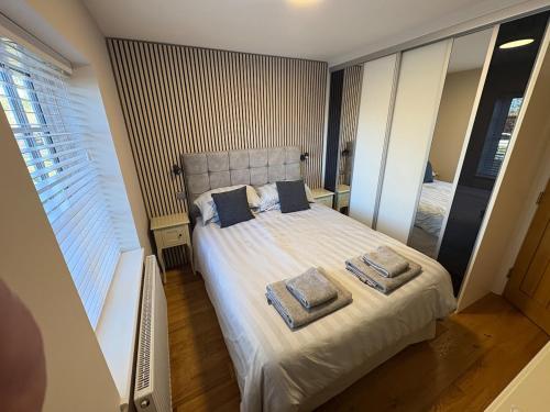 Annexe at The Chalet - A one bedroom annexe with gorgeous countryside views in Wootton Wawen
