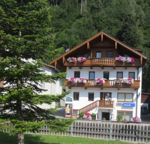 Apartments Penz in Zellberg, Österreich