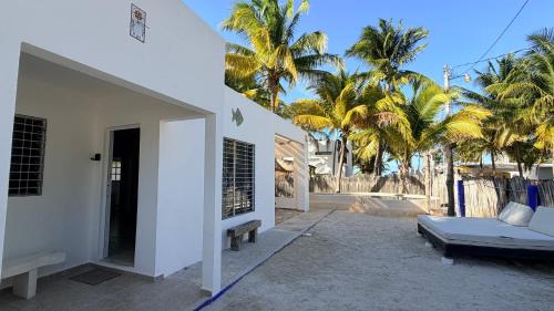Casa De Los Peces in San Crisanto, Mexico