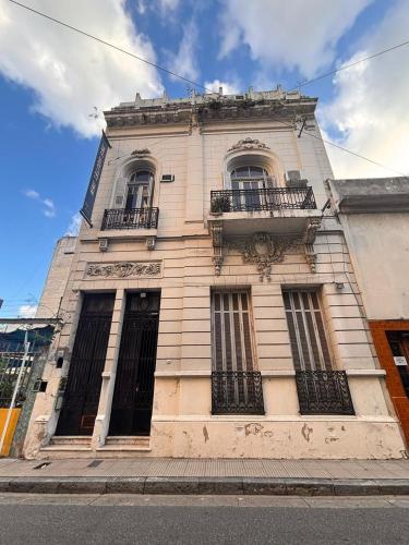 Exterior view, Lighthouse Coliving BA in Constitucion