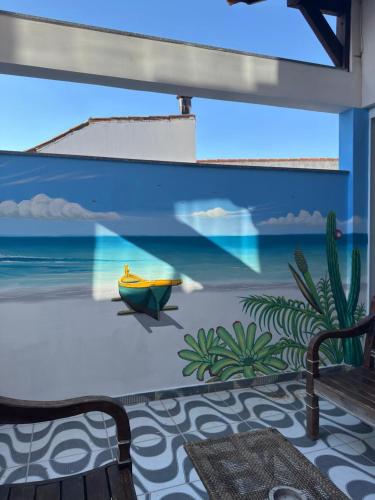 Canto da Praia Suites in Arraial do Cabo