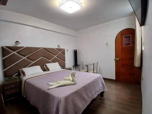 Princess Hotel in Supe