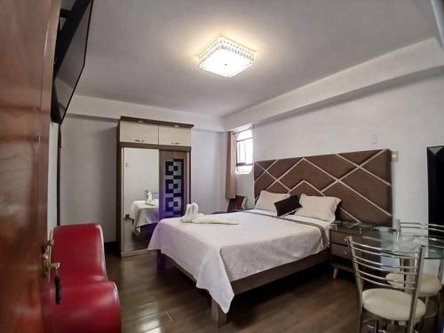 Princess Hotel in Supe
