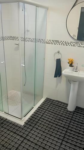 Bosque Azul Hostel in Saude