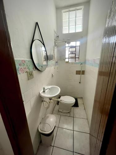 Bosque Azul Hostel in Saude