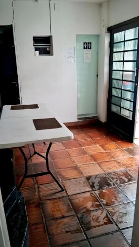 Bosque Azul Hostel in Saude