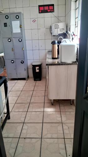 Bosque Azul Hostel in Saude