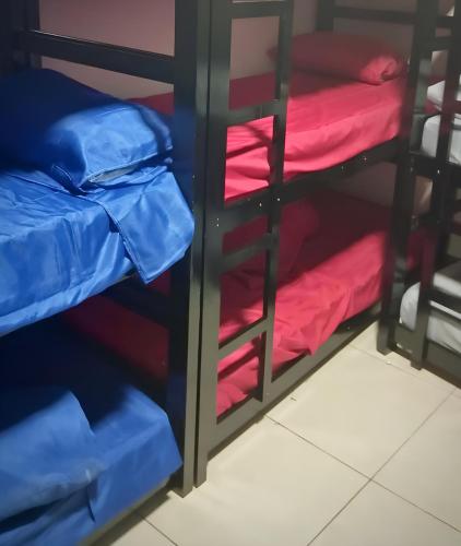 Bosque Azul Hostel in Saude