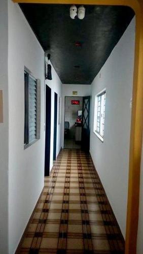 Bosque Azul Hostel in Saude