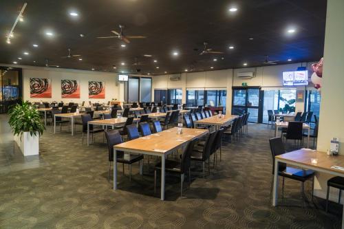Restaurant, Sundowner Motel Hotel in Whyalla