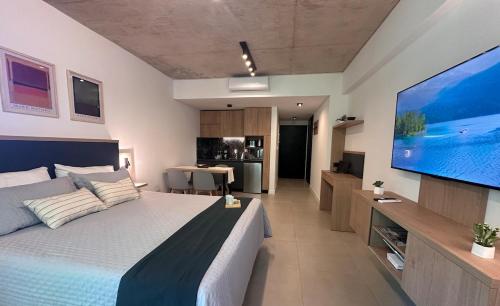 New apartment in Palermo, modern and functional