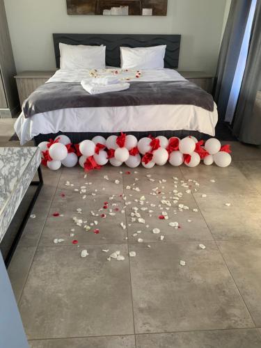 마블 홀 Florencepalms resort & Spa 호텔 전망