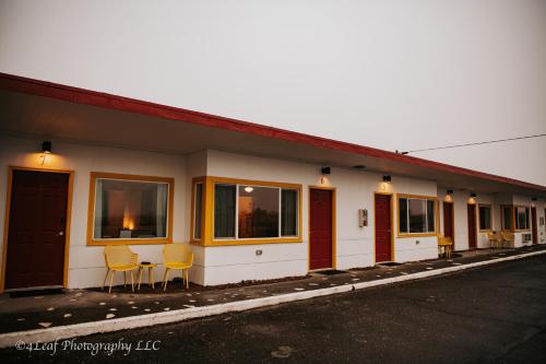 Udvendig, Ala Cozy Motel in Hartline