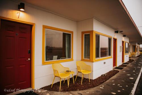 Faciliteter, Ala Cozy Motel in Hartline