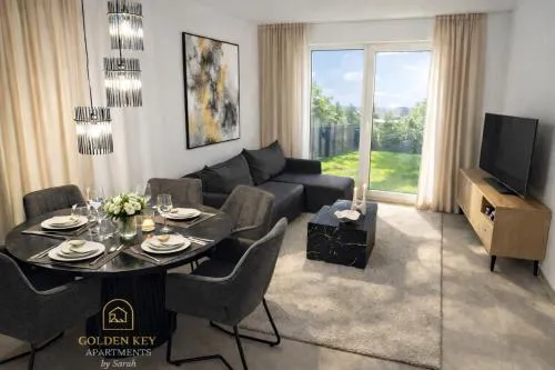 Exklusives City-Apartment mit Gartenidylle an den Paderwiesen in Paderborn, Deutschland
