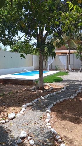 CASA TEMPORADA CALDAS DO JORRo in Tucano