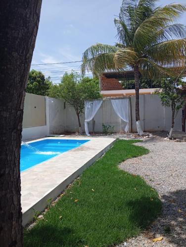CASA TEMPORADA CALDAS DO JORRo in Tucano