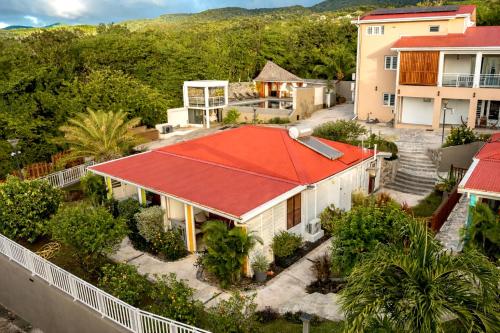 Bungalow Plaisir Exotique - Plaisir d Évasion (Bungalow Plaisir Exotique - Plaisir d Evasion) in Deshaies