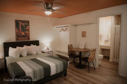 Ala Cozy Motel in Hartline