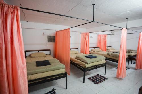 Orlardee hostel in Thakhek Rivierkant