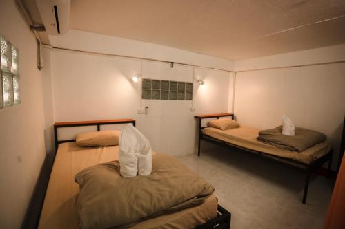 Orlardee hostel in Thakhek Rivierkant