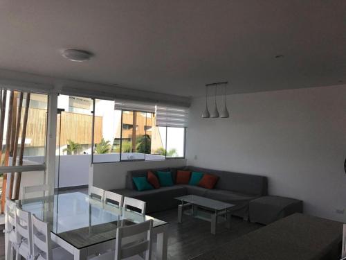 Condominio palmeras de bocapan in Bocapán