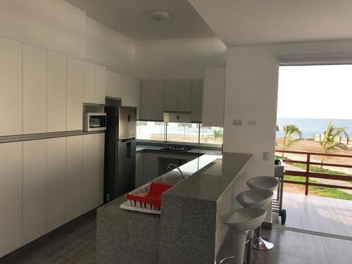 Condominio palmeras de bocapan in Bocapán