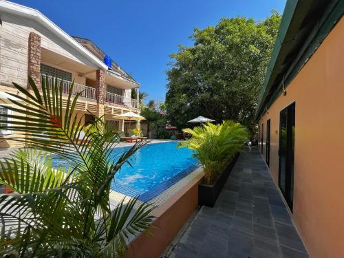 Vista, Monkey Republic Kampot in Kampot