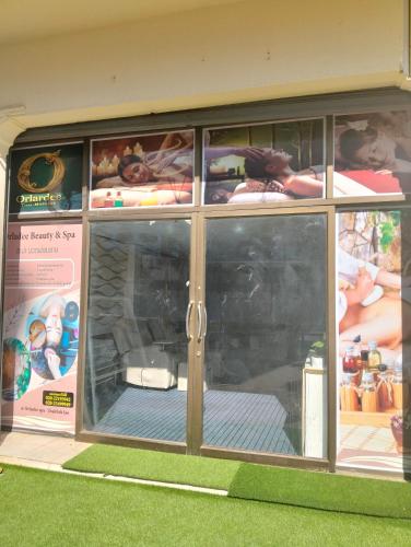 Orlardee hostel in Thakhek Rivierkant