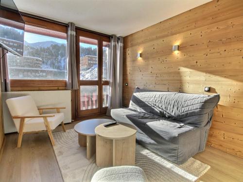 Bel appartement 2 pièces proche des pistes pour 5/6 personnes - FR-1-455-286