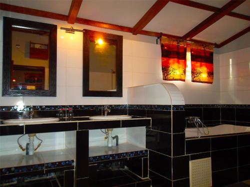 Instalaciones, Hotel Village Vacances Awale Plage in Mono