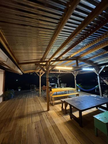Scuba Buddy Mabul Dive Lodge – khách sạn tại Đảo Mabul
