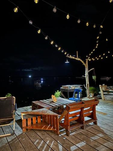 Scuba Buddy Mabul Dive Lodge in 마불 아일랜드