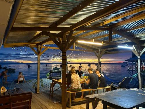 Scuba Buddy Mabul Dive Lodge in 마불 아일랜드