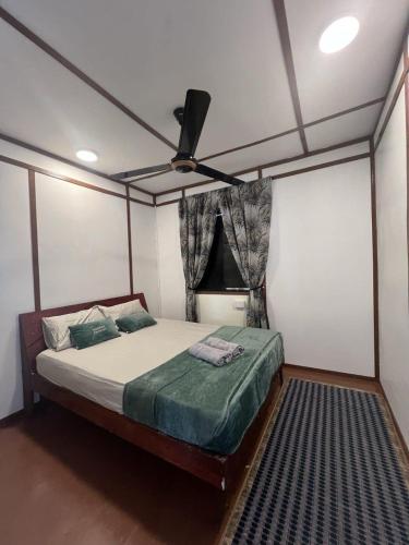 Scuba Buddy Mabul Dive Lodge in 마불 아일랜드