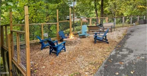 Blue Beary Delight Newly renovated Near Everything in Sevierville, USA