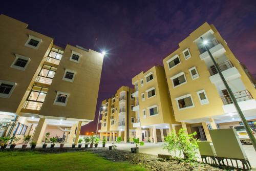 Budget Inn Service Apartments - Tiger Plaza