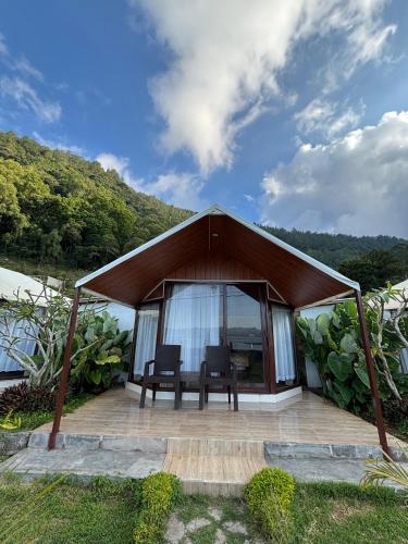 Surya Camp Buahan, Kubupenlokan