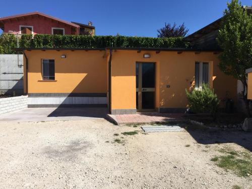  casetta dell´Alpino in LʼAquila