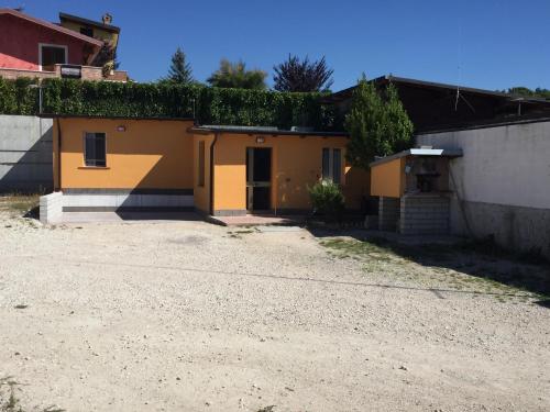  casetta dell´Alpino, Unterkunft in LʼAquila