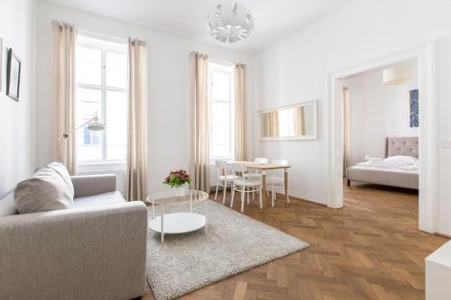 HeyMi Apartments in City Center, Vídeň (fotografie 3)