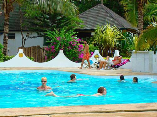 Hôtel Awalé Plage - Village Vacances