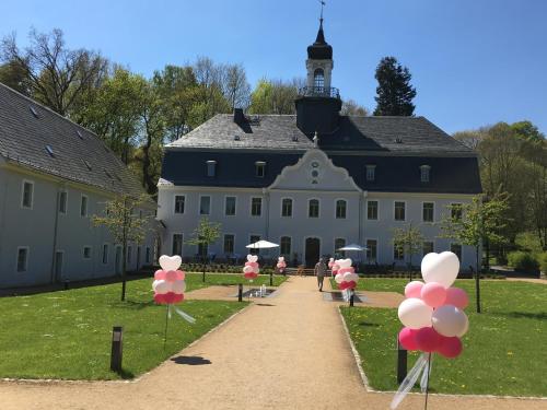 Hotel Schloss Rabenstein