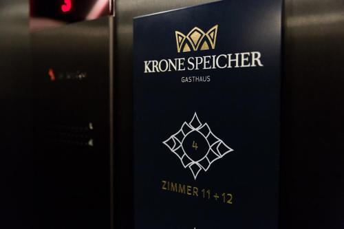 Hotel Krone Speicher