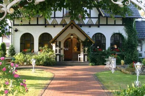 Hotel Kastanienhof in Bad Münder am Deister, Deutschland