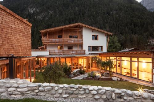 Naturhotel aufatmen